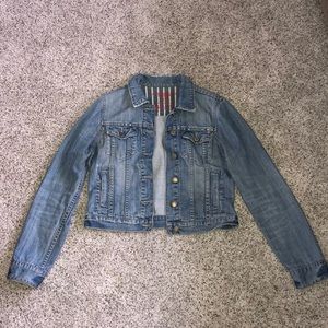 Jean Jacket